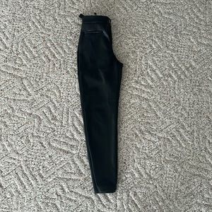 Zara Kids Faux Leather Pants